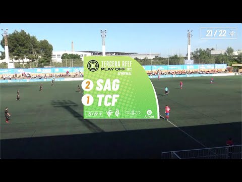 Resum Play Off At Saguntino 2 1 Torrent CF 7 5 2022
