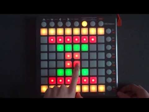 Porter Robinson ft. Amy Millan - Divinity [LAUNCHPAD COVER + PROJECT FILE]