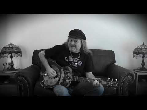Cletis Carr - Delta Blues - Official Video