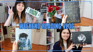 ANIMAL CROSSING, TWO HISTORICAL FICTION READS, AND APRIL FAIRYLOOT UNBOXING | Weekend Reading Vlog