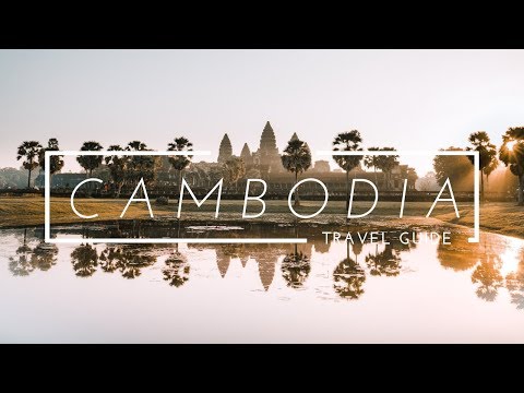 CAMBODIA TRAVEL GUIDE - How To Travel in Cambodia