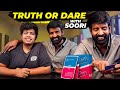 Truth or Dare with Actor Soori 🔥 - Irfan's View