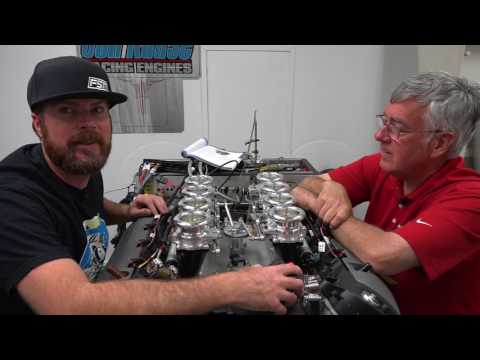 Finnegan's Garage Ep.37: Dyno Testing a Ford Coyote Engine with Borla Stack Injection