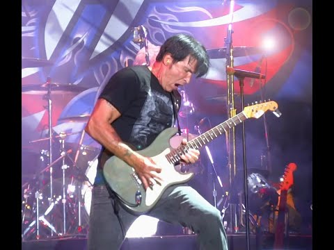 Thumbnail for George Lynch Studio footage 2022 for 2nd Solo Release + extra's! by Dokken, George Lynch, soo