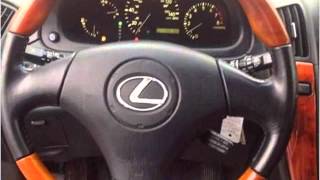 preview picture of video '2001 Lexus RX 300 Used Cars Hoover AL'