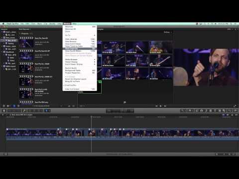 MacBreak Studio Ep. 253: FCP X 4K Multicam w/Mac Pro