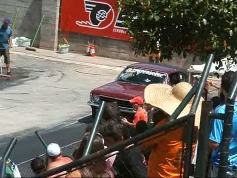 1ª Etapa ECPA de Arrancada 2009