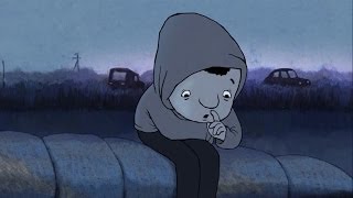 Трейлер Мой личный лось