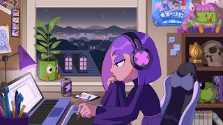 lofi lily | 1 hour of chill beats to study/relax to ✨