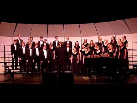 Adoramus Te Christe arr. by G. Palestrina performed during CHS Fall Concert 2014