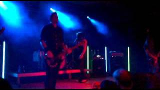 End of Green - Emptiness / Lost Control (live @ Substage Karlsruhe, 29.10.2010)