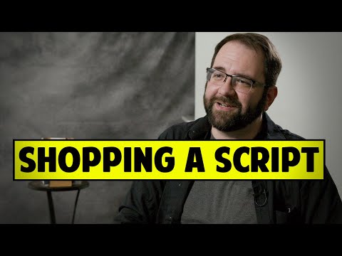 Trying To Sell A Screenplay - Travis Seppala