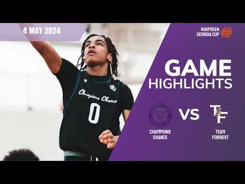 HoopSeen’s Georgia Cup Tournament (GAME 3)