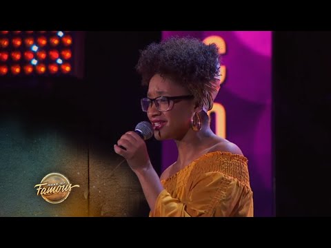 ‘Rise Up’ deur Nicoleen Saal – Maak my famous 2 | kykNET