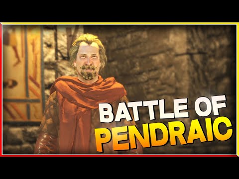 Derthert "Battle of Pendraic" Recount | Bannerlord Neretzes Folly Read Out