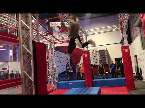 NNL World Championship Qualifier - Ninja Nation Frisco 2/9/2020