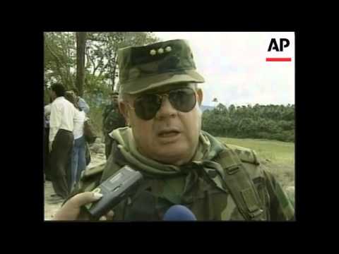 COLOMBIA: COLOMBIAN ARMY CLAIM VICTORY OVER REBELS