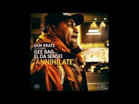 Gee Bag & El Da Sensei - Annihilate (unofficial remix)