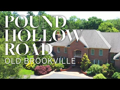 Old Brookville - 89 Pound Hollow Road | Long Island Real Estate | danielgale.com
