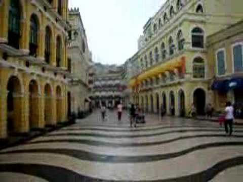 Macau video