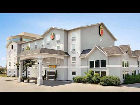 Super 8 By Wyndham Ajax/Toronto On, Ajax (ON), Canada