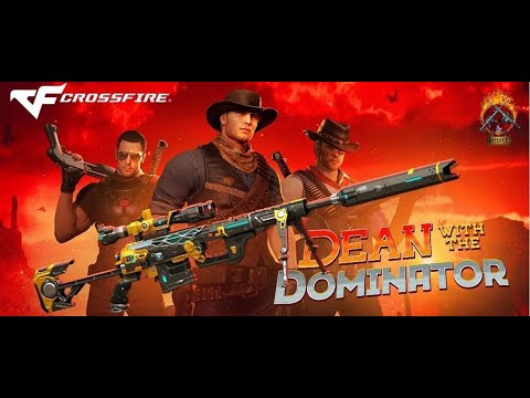 Crossfire West M200 CheyTac Dominator Vip