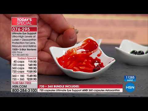 HSN | Andrew Lessman Your Vitamins 04.15.2018 - 01 AM