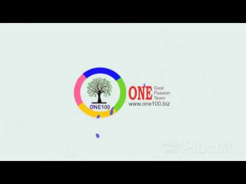 ONE100 CHANNEL INTRO