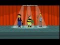 The Simpsons The Complete 3rd Season DVD Menu