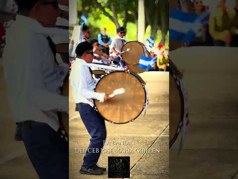 Fiestas patrias en el municipio de Erandique lempira 🇭🇳📸