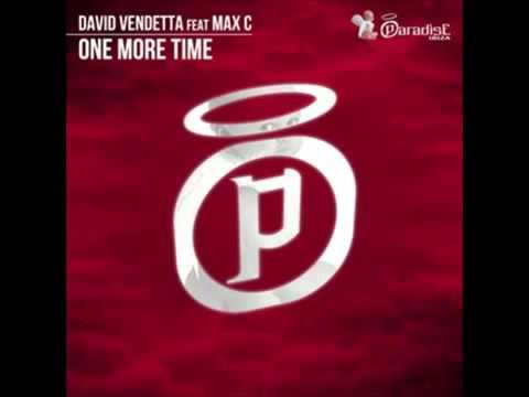 David Vendetta   One More Time Cosa Nostra Vocal Mix