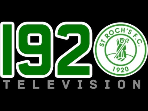 St Roch's v Larkhall Thistle