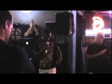 Tucker Booth vs Gambet