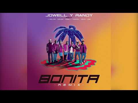 Ozuna - Bonita Remix Ft Jowell X Randy X J Balvin X Nicky Jam X Wisin & Yandel