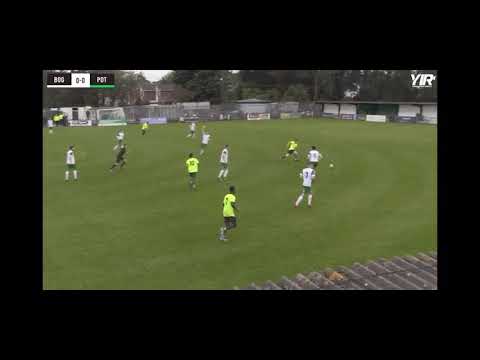 Goal vs Bognor Regis FC