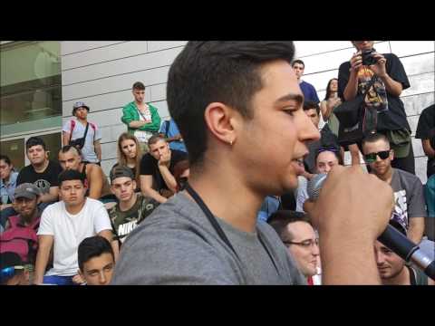 JANDE vs INCA - 1a RONDA Supremacia + 2a Pre Freestyle League