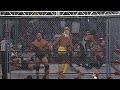Goldberg Hogan V DDP Sid Steiner Steel Cage WCW Nitro 6th Sep 1999