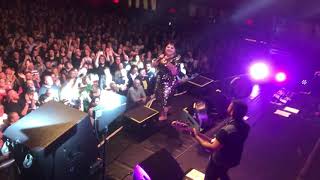 Beth Ditto ,  A Little Respect ,(Erasure ] , Albert Hall ,Manchester , 17/10/17