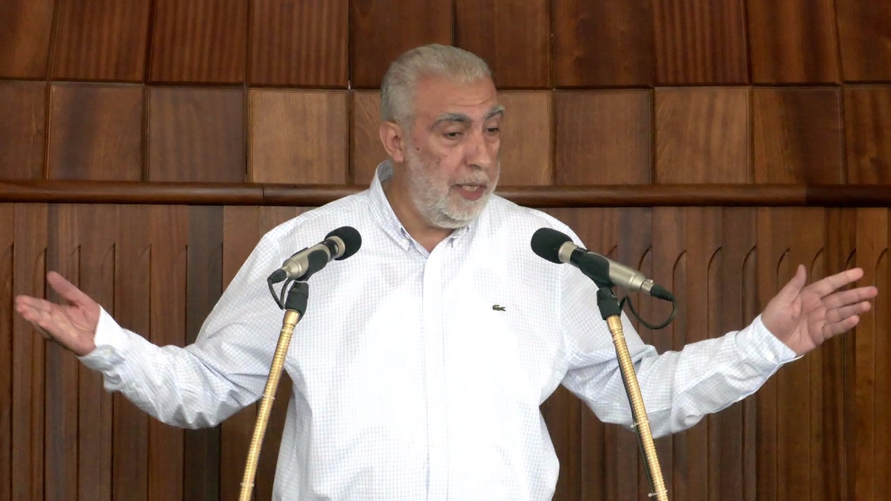 في ذكرى فتح القسطنطينية : أمجاد ستعود  || خطبة الجمعة للشيخ كمال خطيب  29/05/2026