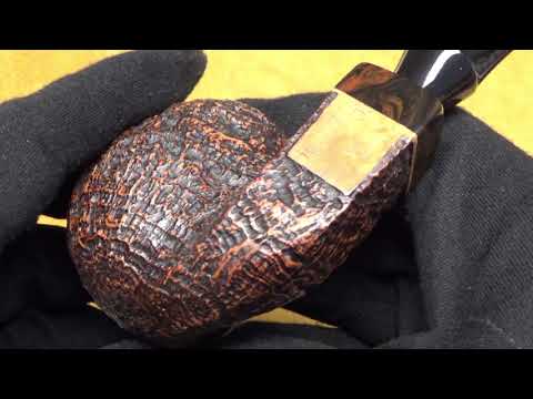 Pipa Il Ceppo gruppo 1 sabbiata - Full Bent Apple (CE81)