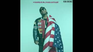 Ron Browz - &quot;#HarlemChallenge&quot; OFFICIAL VERSION