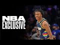 Bones Hyland Anniversary Of Life Changing Event NBA Exclusive