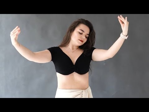Belly Dance by Kate Sapronova - Ukraine [Exclusive Music Video] 2022