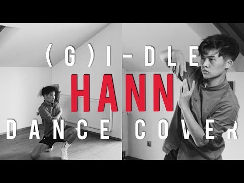 (G)I-DLE - HANN 한 ALONE - DANCE COVER