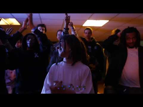 Erine vs Saybou - Wash & Go #4 - Finale Hip Hop (Jury Bleu)