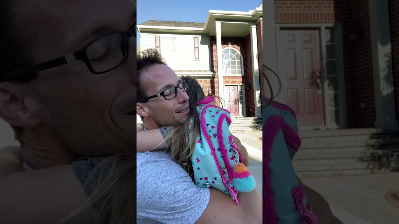 My dad left forever #shorts