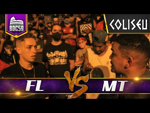 MT X FL - SEGUNDA FASE - BATALHA DO COLISEU - EDIÇÃO 59