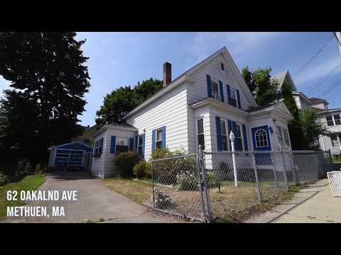 62 Oakland Ave, Methuen MA