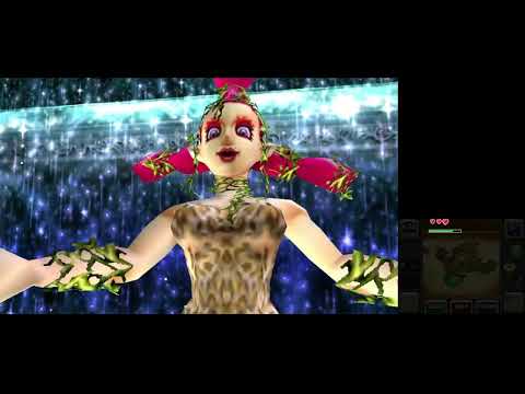 OoT3D DoT Skip without ZL/FW & Double Defense as Child