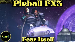 Pinball FX3 Fear Itself table Gameplay Marvel Pinball Avengers Chronicles - Dorafly